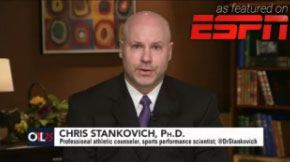 Dr. Chris Stankovich