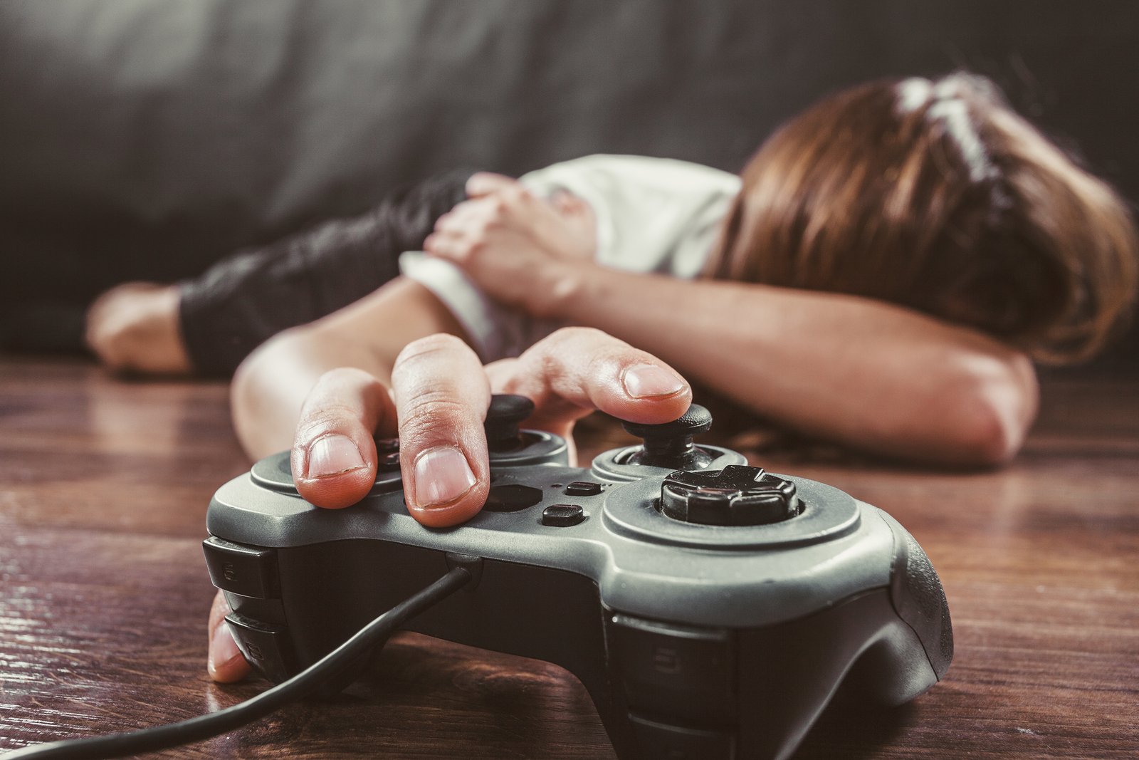 Essay about video games effect on children